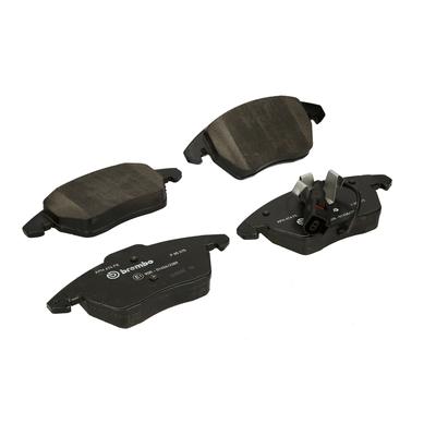 Klots Piduriklots Toode P85075 BREMBO/Must Number