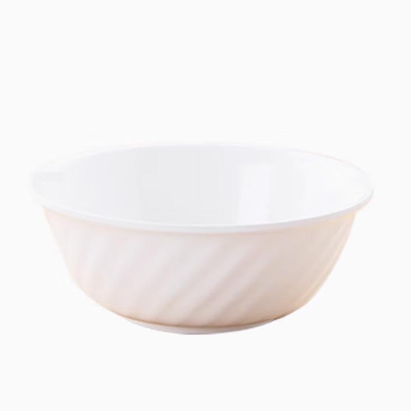 Taishun 5345 Melamine Twill Rice Bowl