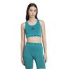 adidas Womens/Ladies Originals Logo Sports Bra