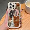 Trend pumpkin for Apple 15 all-inclusive iPhone16 anti-drop 13/12/11 PROMAX mobile phone case 14PLUS