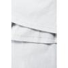 Gray Men's Combed Cotton Undershirt 6 Pack Cotton