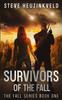 Libro Survivors of The Fall : A Post-Apocalyptic Survival Thriller : 1