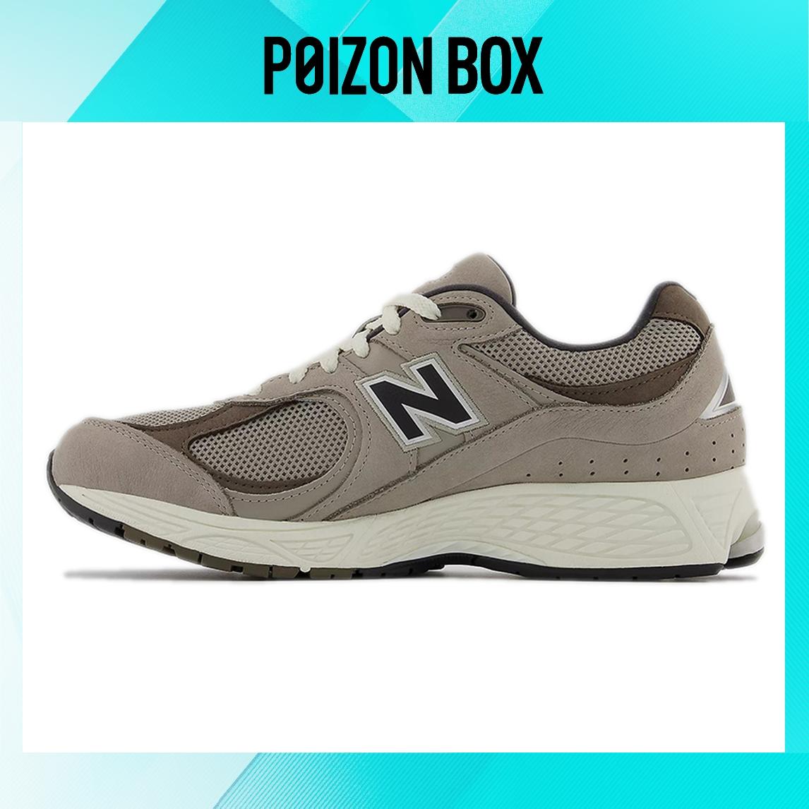 

кроссовки New Balance 2002R Warm Alpaca Light Chalkboard M2002RAW