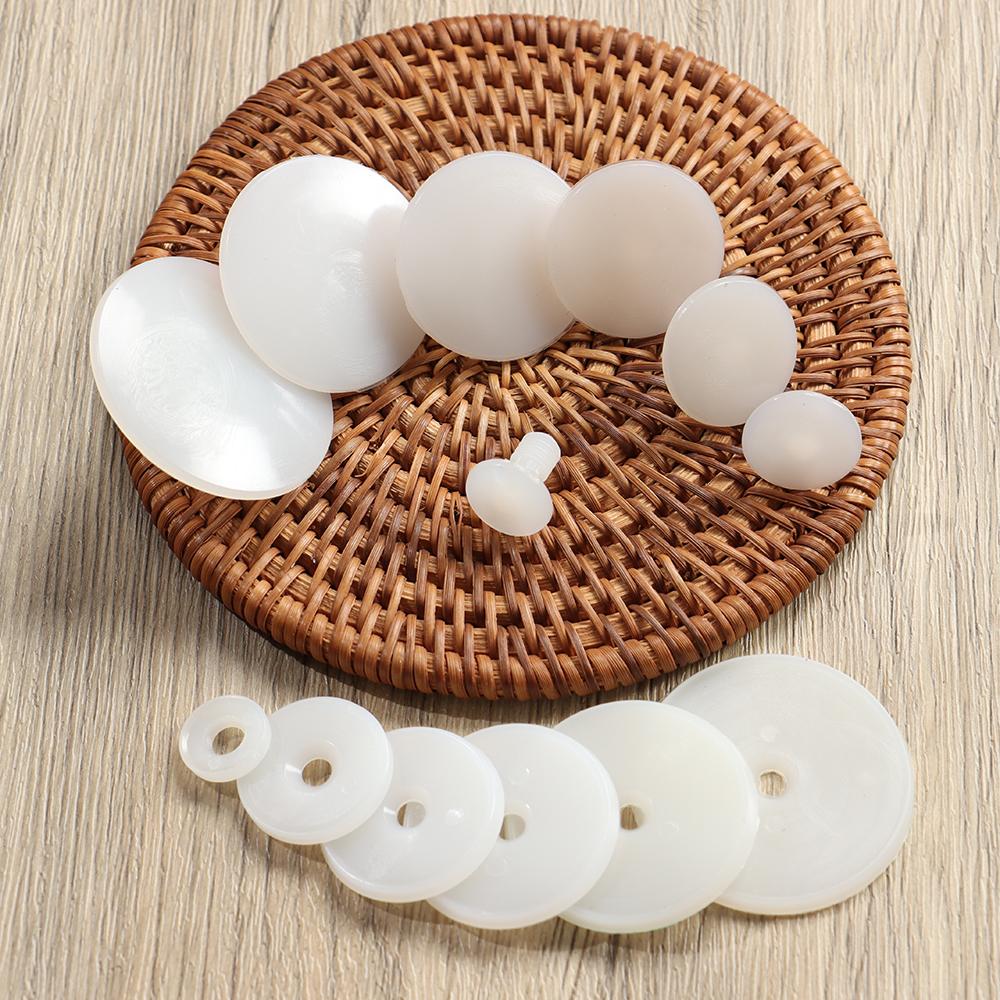 10Sets Plastic Doll Joints For Amigurumi Doll Accessories Teddy Bear Toy Doll Making Joint Doll DIY Material Scrapbooking Crafts