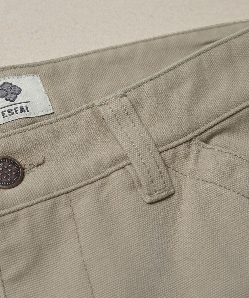 ESFAI Carpenter Pants (Stone)