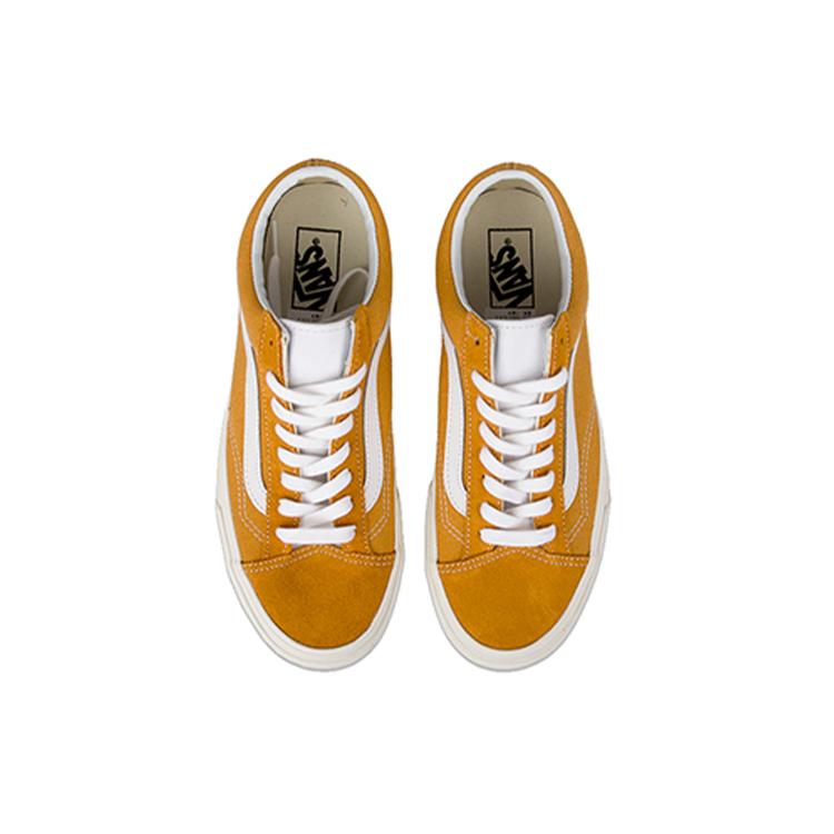 Style 36 Vans 'Retro Sport - Sunflower' VN0A3DZ3UCP