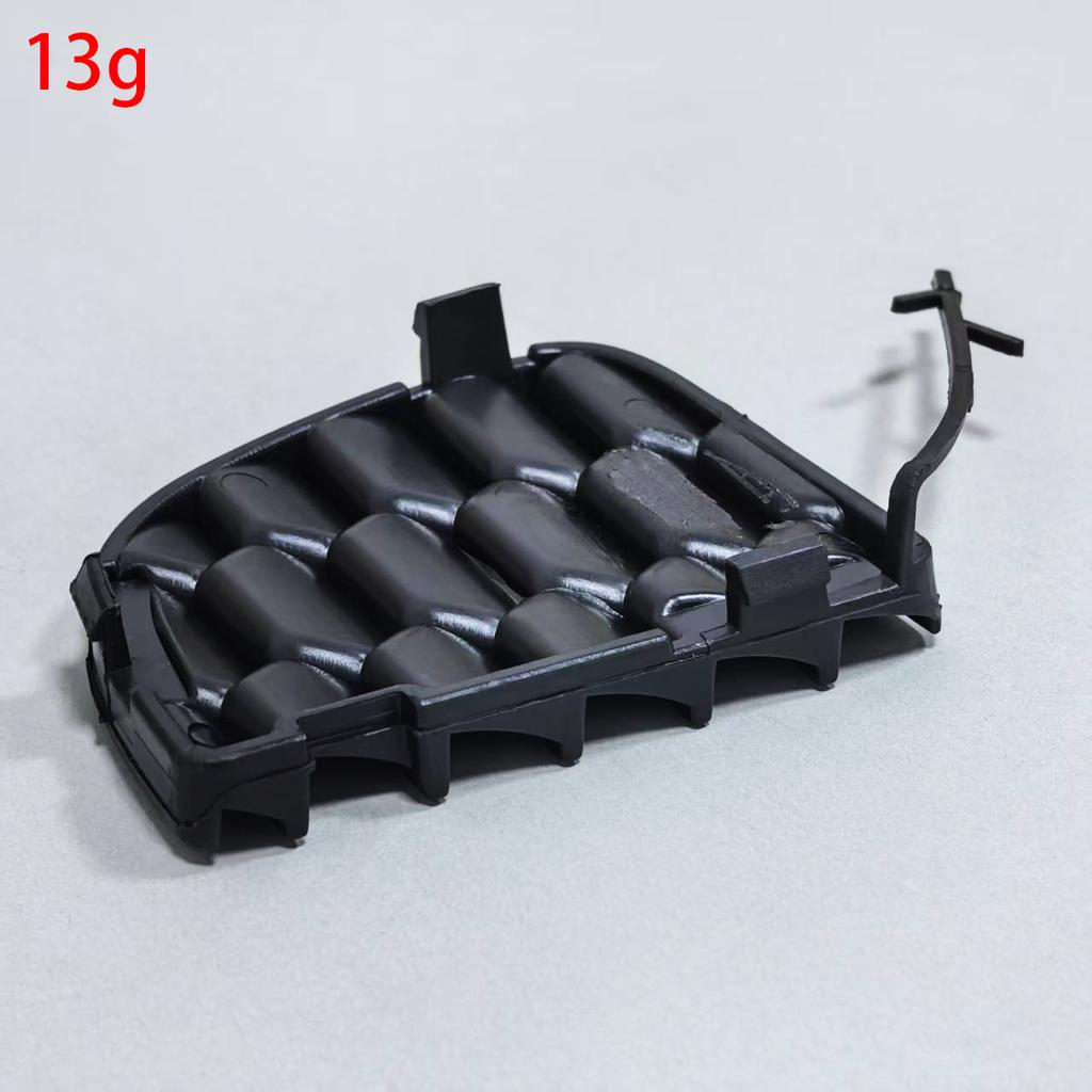 For Jeep Renegade Front and Rear Bumper Trailer Hook Covers