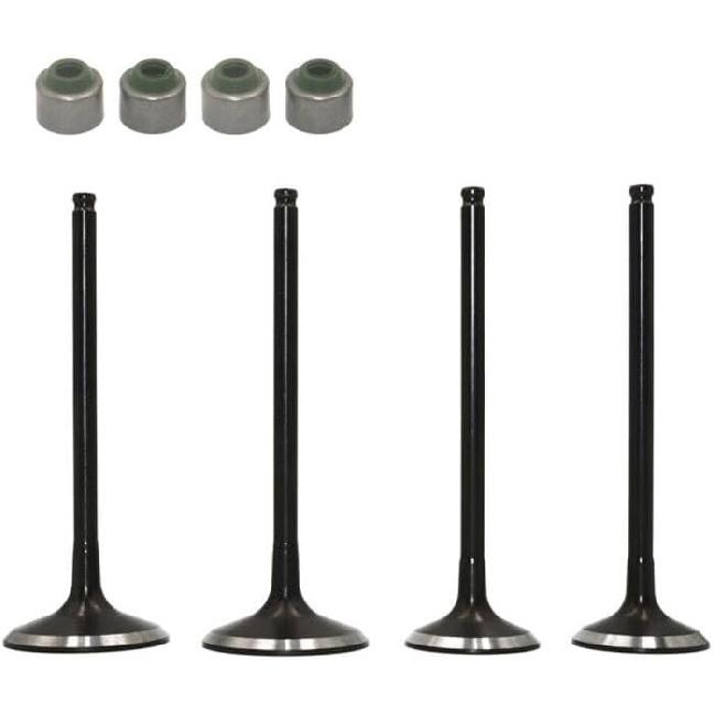 Intake Exhaust Valve Kit for Kawasaki KX250F 2009-2016
