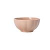 Creative Nordic Style Ceramic Lotus Bowl Household Color Glaze Tableware Cute Pumpkin Rice Bowl Noodle Bowl Breakfast Dessert Bowl