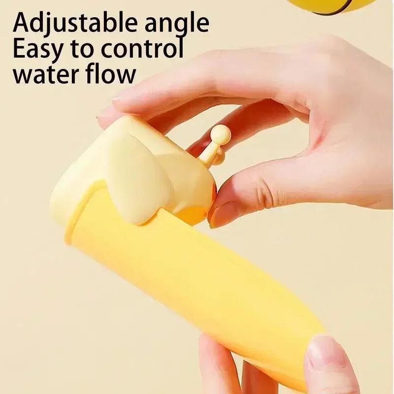 Cartoon Faucets Spout Extenders Splash-Proof Multipurpose Fun Baby Hand Washing Assistant For Kitchen Sink Faucet Accessories