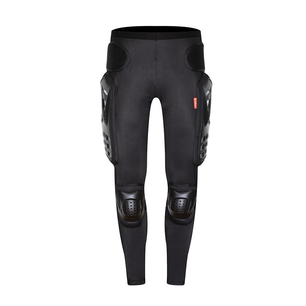 Pantaloni de curse respirabili pentru motocicletă Blugi elastici pentru bărbați Echipament de protecție Pantaloni pentru condus și turism Motocicletă Pantaloni Motocross Pantaloni Biker Armură