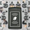 USB ISO 14443 13.56MHz Mobile Proximity Contactless Smart RFID Card Reader Writer ACR1281U-C8 RS232 Interface External POS/ATM