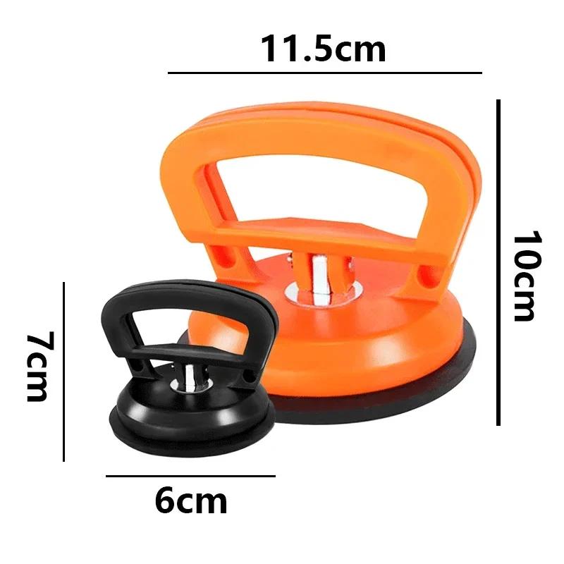 2pcs Car Body Repair Repair Tool Suction Cup Remove Dents Puller Repair Car For Dents Kit Inspection Products Accessories