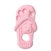 Dog Chew Toy: Slipper Shape, Bite-Resistant, Energy-Burning, Molar Cleaning Toy