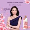 lux Brightening Pink Cherry Blossom Scent Shower Milk