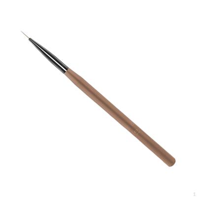 Acrylic Nail Art Brush Painting Drawing Pen Ideal Gift Gel Polish Design
