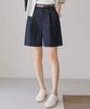 Peulenchisikeu Cozy Up Bio Washed Hidden Banding Bermuda Pants_F6H478Pt