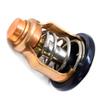 High Quality 60V-12411-00 Thermostat 50 Degree For Yamaha Outboard F115 VZ200 VZ225 VZ250 Engine 68V-12411-00 68V-12411 18-3525