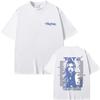 Sängerin Tate Mcrae Merch T-Shirt So Close To What Miss Possessive Tour 2026 T-Shirts Herren Damen Mode Lässig Übergroße T-Shirts