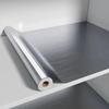 Pellicola Vinilica Autoadesiva Effetto Marmo Ispessita Impermeabile Oleorepellente Copertura Decorativa per Porta di Armadio da Cucina Adesivo per Ristrutturazione Mobili