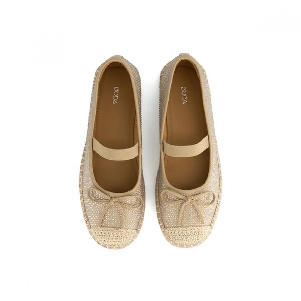 Soda Women Casual Mary Jane Flats Da36 2cm