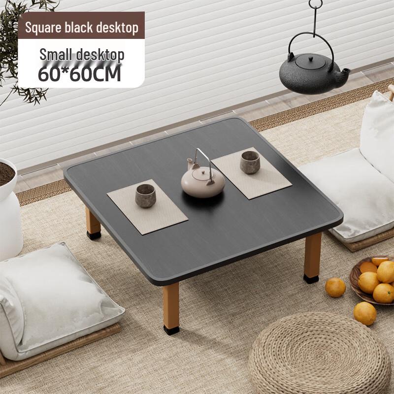 Versatile Wooden Foldable Table