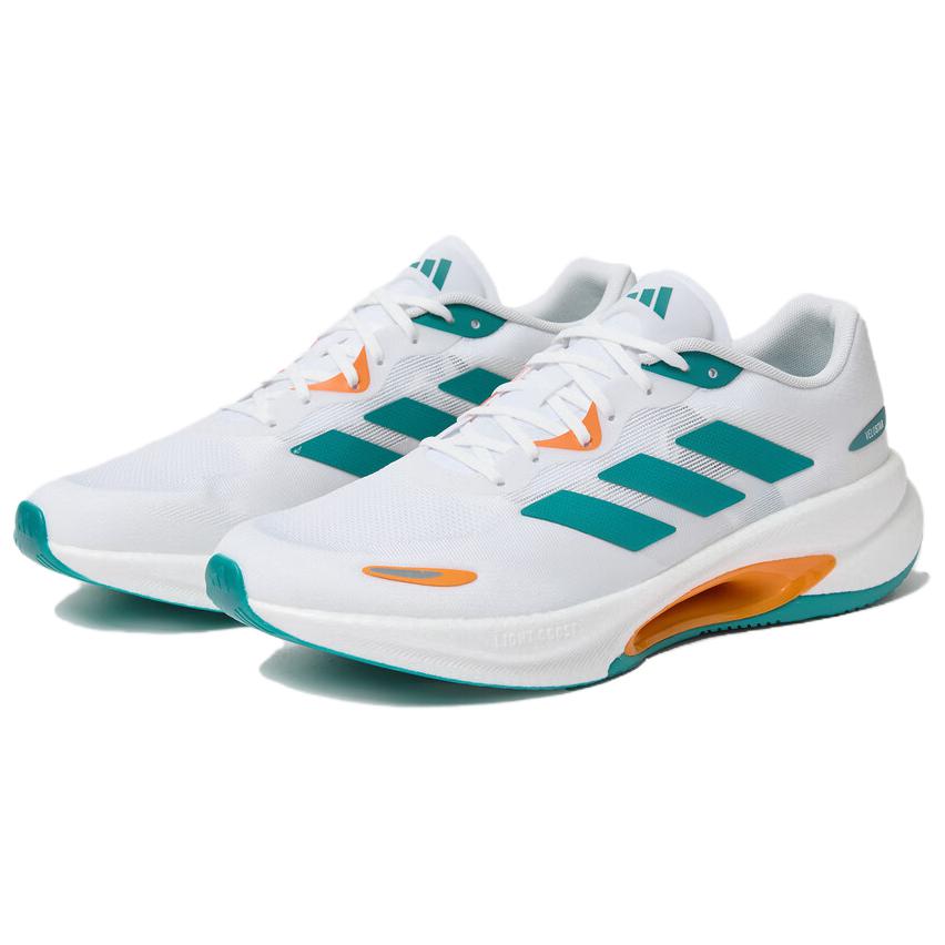 Adidas VELOSTAR Cushioning Casual Running Shoes Unisex White Sneakers KI6018