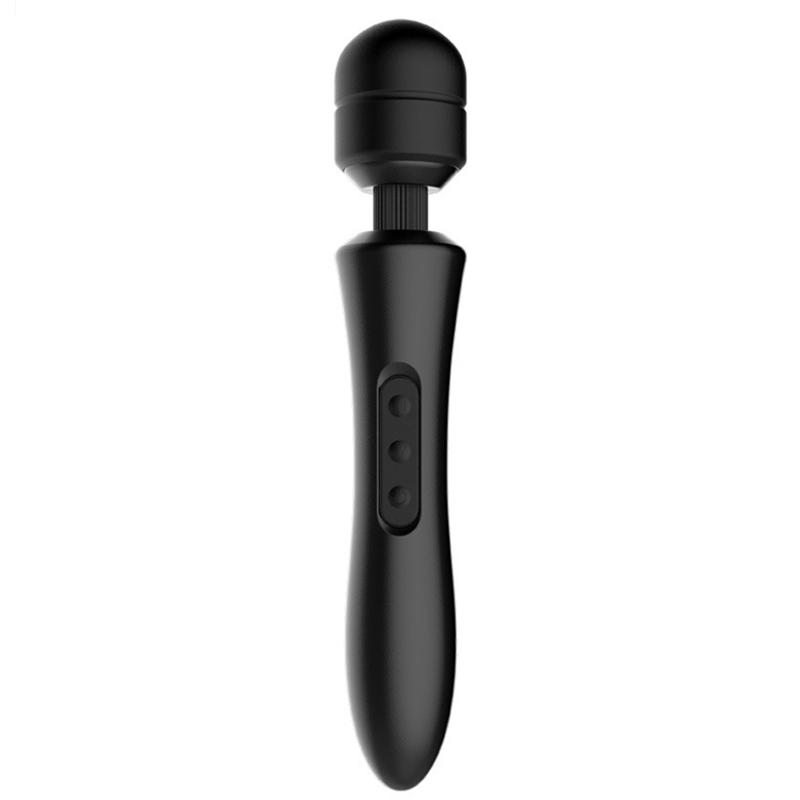 Bacchetta Magica Potente AV Vibratore Giocattoli Sessuali per Donna Stimolatore Clitorideo Giocattoli per Negozio Sessuale per Adulti Vibrante Punto G Dildo per donna