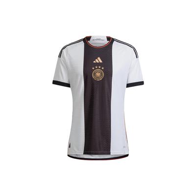 adidas DE Nationalmannschaft Fußballtrikot Spieler Edition Herren Weiß HF1693