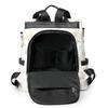 Spring new butterfly backpack women's travel versatile anti-theft messenger back dual-purpose bag fresh backpack