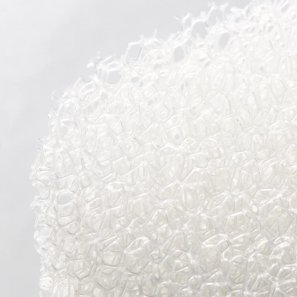 MUJI Semi-Transparent Urethane Foam Sponge Hard Type - 6x9x5cm