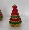 Christmas Tree Ornament Resin Resin Christmas Tree Light Christmas Desktop Decoration Colourful For Carnivals Wedding