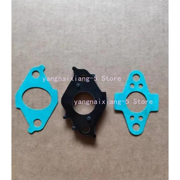 3PC Carburetor Gasket Fit For Yamaha Four-Stroke 2.5 HP Outboard
