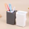 Clip On Desk Edge Pen Holder Organizer - Wide Clamping No Screws Office Home Storage for Workplace Teaching Supplies