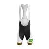 Herren Kurzarm Radtrikot Set Sport MTB Radbekleidung Fahrrad Straßenfahren Set Trägerhose Sommer Atmungsaktives Radanzug Set 2026