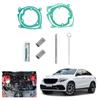 Air Parking Heater Repair Part 12V 2KW 5KW Glow Plug Repair Kit Car Ceramic Air Parking Heater Maintenance Set
