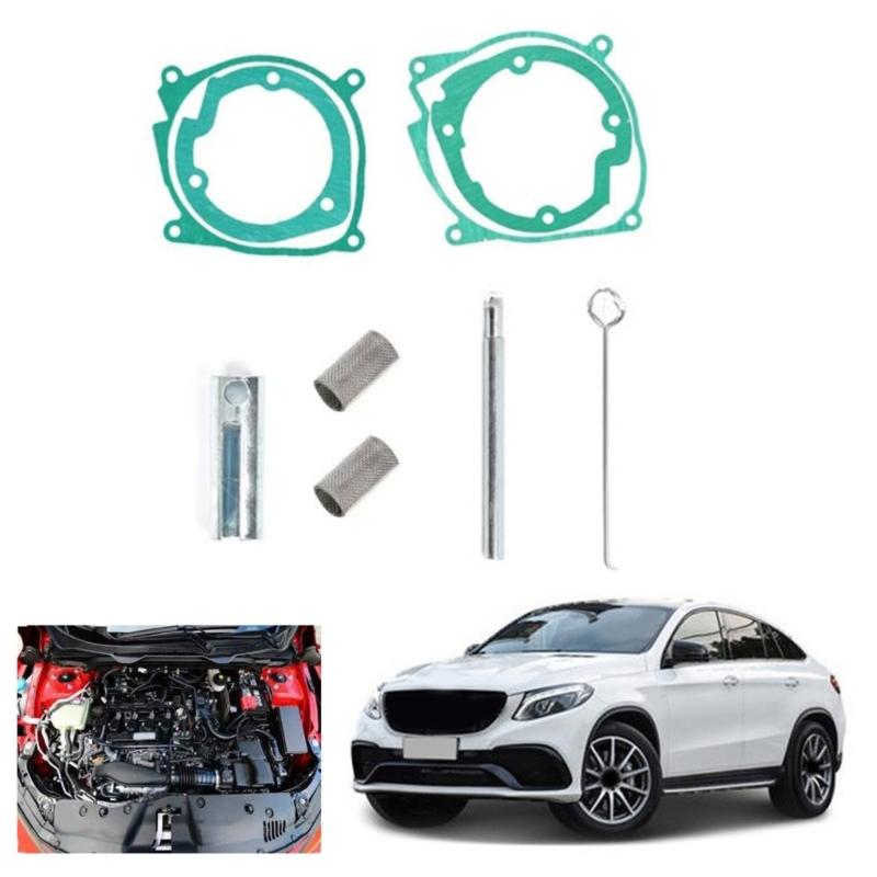 Air Parking Heater Repair Part 12V 2KW 5KW Glow Plug Repair Kit Car Ceramic Air Parking Heater Maintenance Set