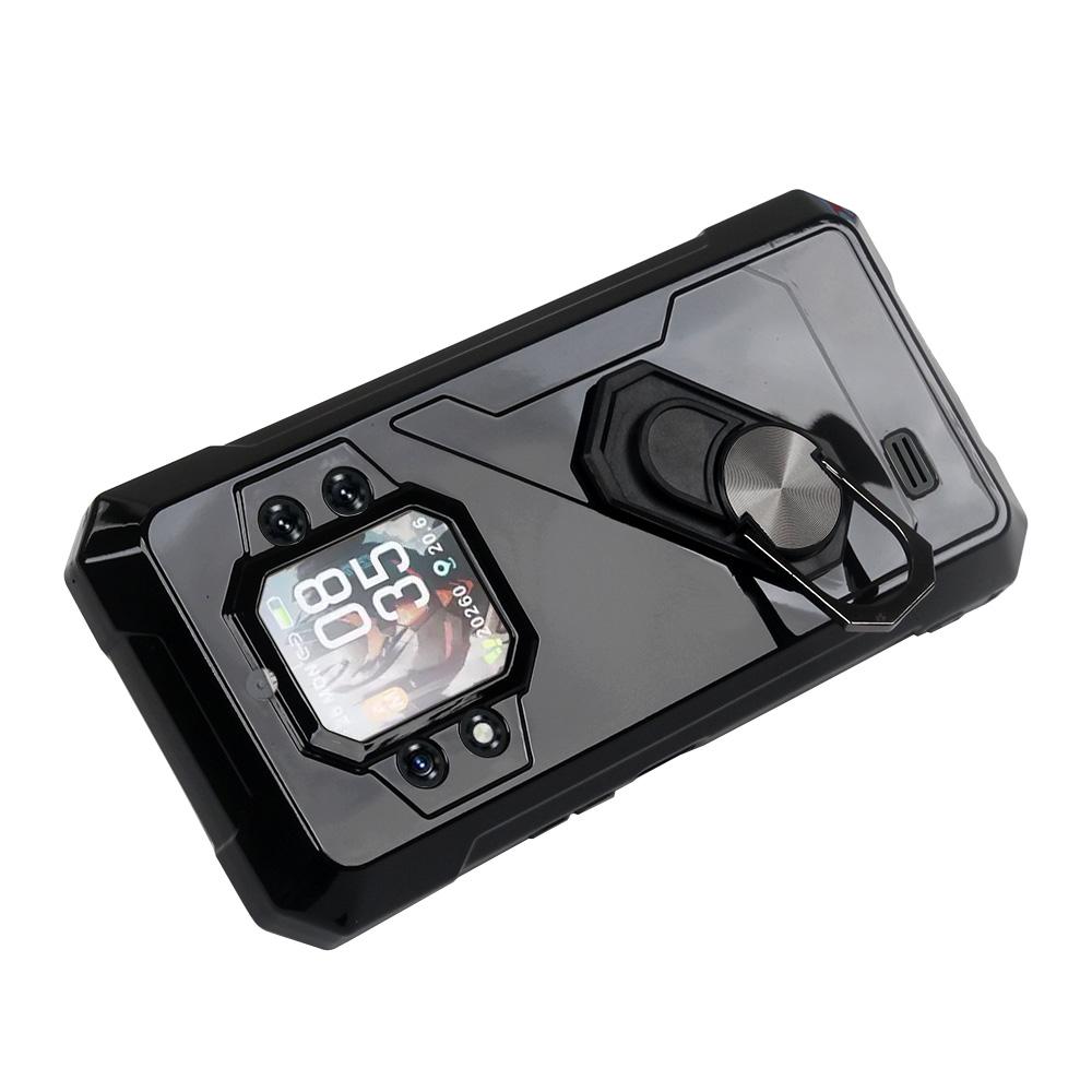 

Подходит для чехла и кронштейна для телефона Cubot Kingkong X Pro Cubot kingkong X Pro чёрный