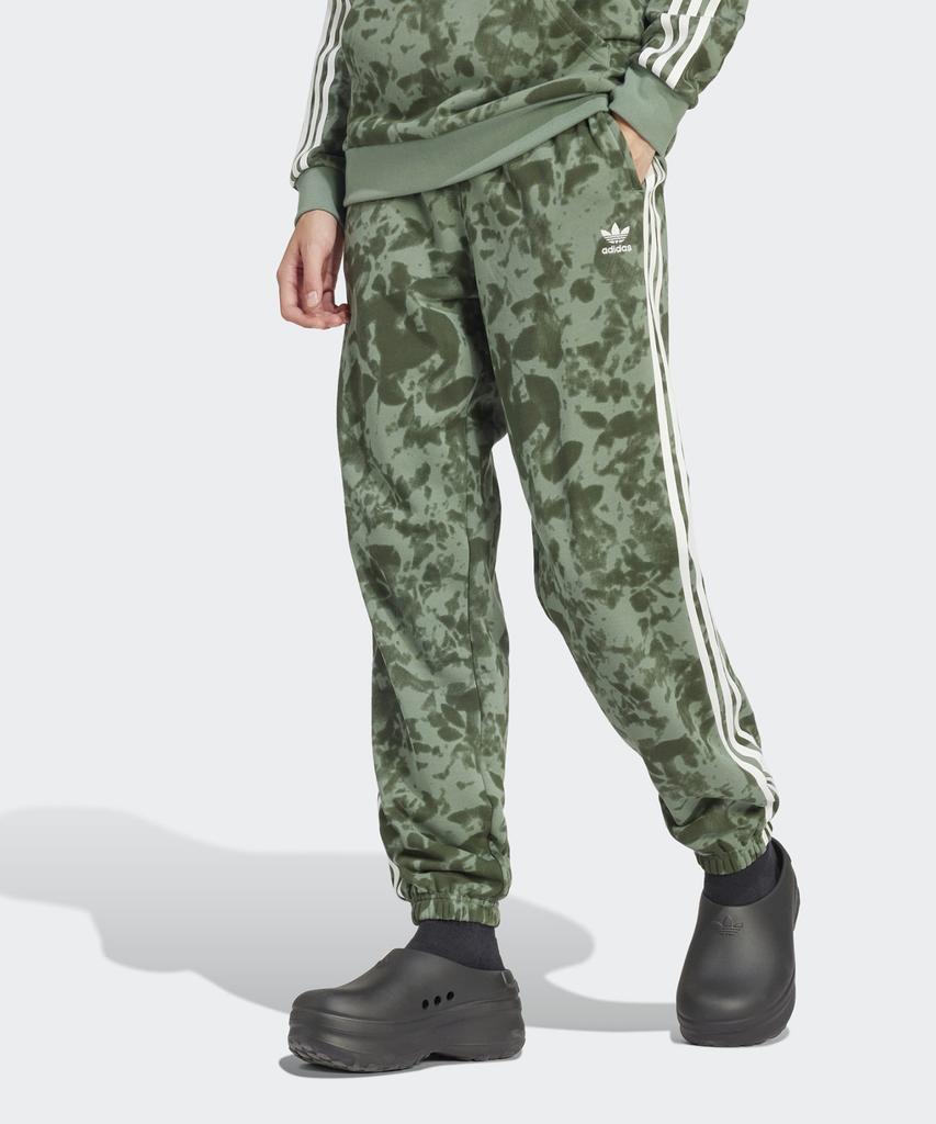 ADIDAS Aop Sweatpants - Green / Ix5996