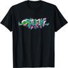 Graffiti Artist Street Art Graffiti Tag Urban Graffitis Rap T-Shirt(1)