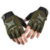Mannen Vuur Phoenix Tactische Fiets- & Fitness Half-Vinger Handschoenen