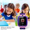 Q12 Kids Smart Watch IP67 Waterproof Children "s Phone Watch Precise Positioning SOS One Key For