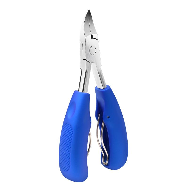 Stainless Steel Ingrown Toenail Tool Set with Ergonomic Handle