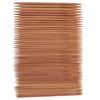 Multi-size Bamboo Knitting Set Double Pointed Knit Tools for Circular Crochet DIY Needlework Crafting Home Textiles
