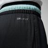 Pantaloncini Sportivi Air Jordan Sport Diamond 'Black Tropical Twist' da Uomo DX1488-014