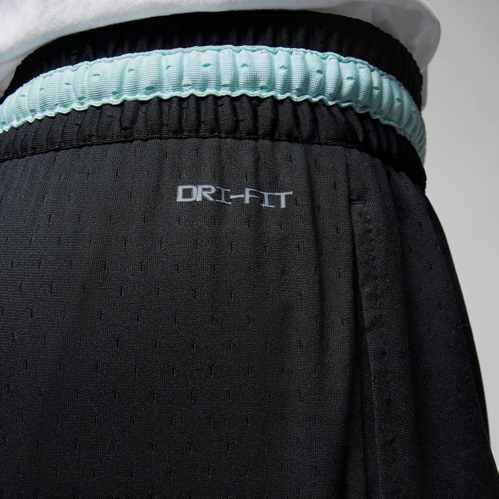 Pantaloncini Sportivi Air Jordan Sport Diamond 'Black Tropical Twist' da Uomo DX1488-014
