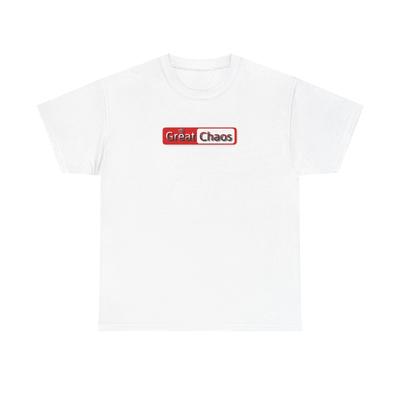 Ken Carson A Great Chaos Live Unisex Heavy Cotton Tee