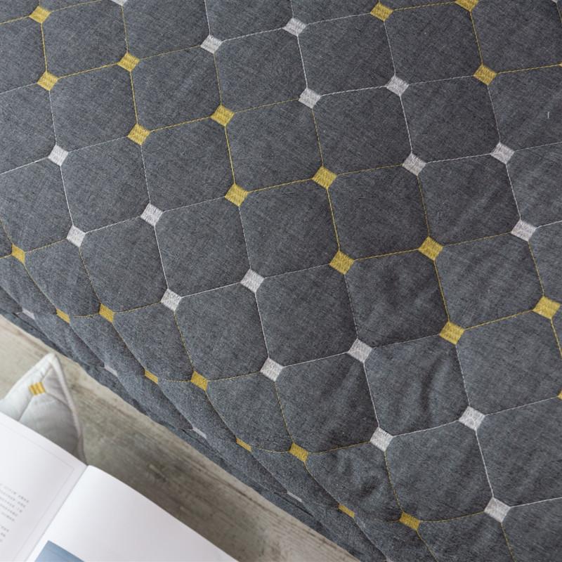 Чехол для диванной подушки Four Seasons из хлопчатобумажной утолщенной ткани с вышивкой — фото 3