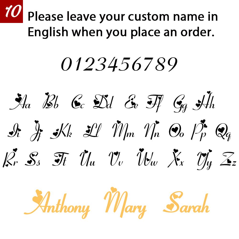 Lemegeton Personalized Name Bracelet Customized Nameplate Big Cuff Bangle Women Men Stainless Steel Jewelry Couple Family Gifts