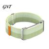 Flexible Nylon Weave Strap for Fitness Band Fitbit Air, Breathable Woven Sport Strap, Adjustable Replacement Comfortable Sleep Daily Use Wristband Men